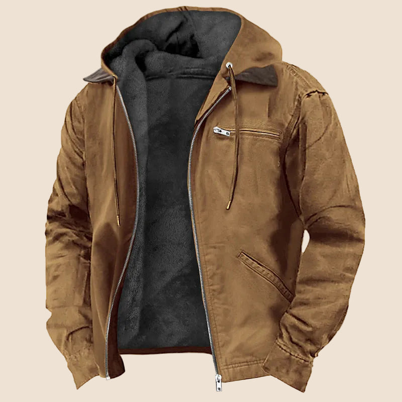 Westwood | Hooded Winter Jacket