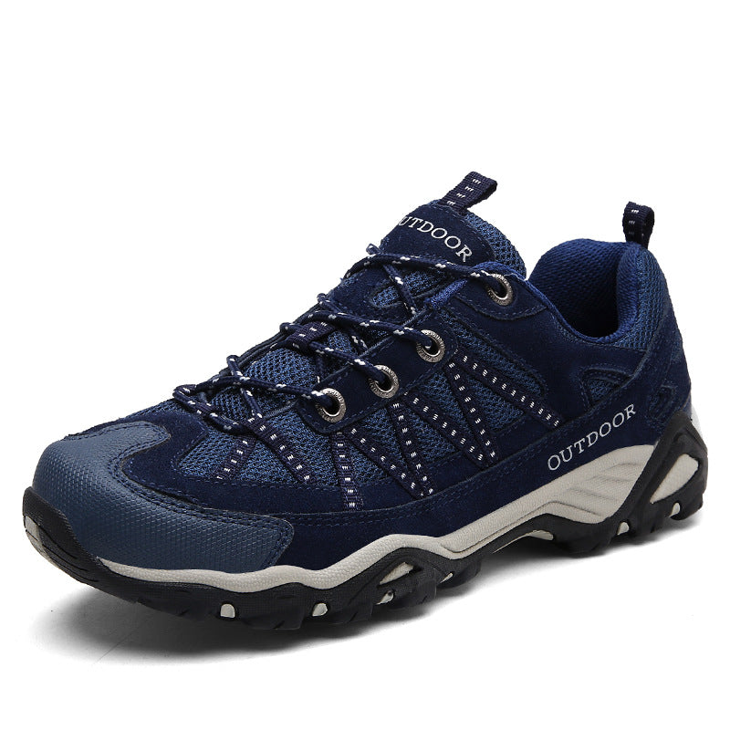 Summit | Unisex Hiking Shoes
