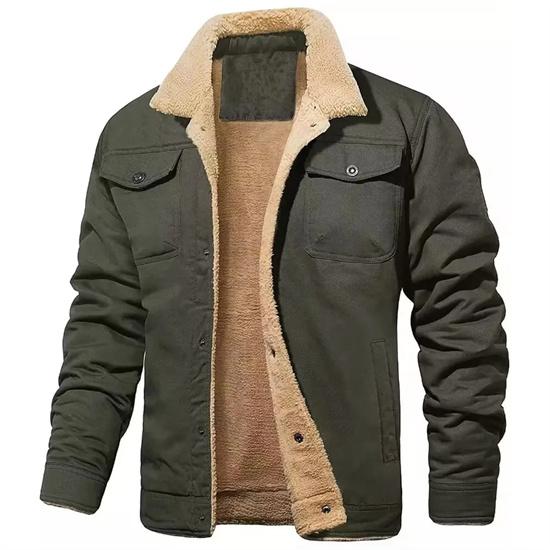 Carver | Sherpa Workwear Jacket