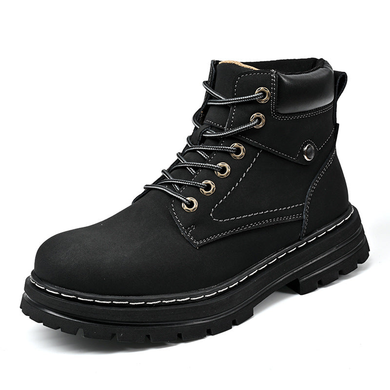 Ironwood | Leather Work Boots