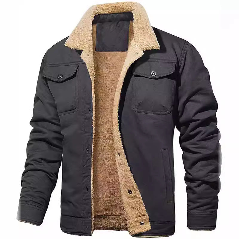 Carver | Sherpa Workwear Jacket