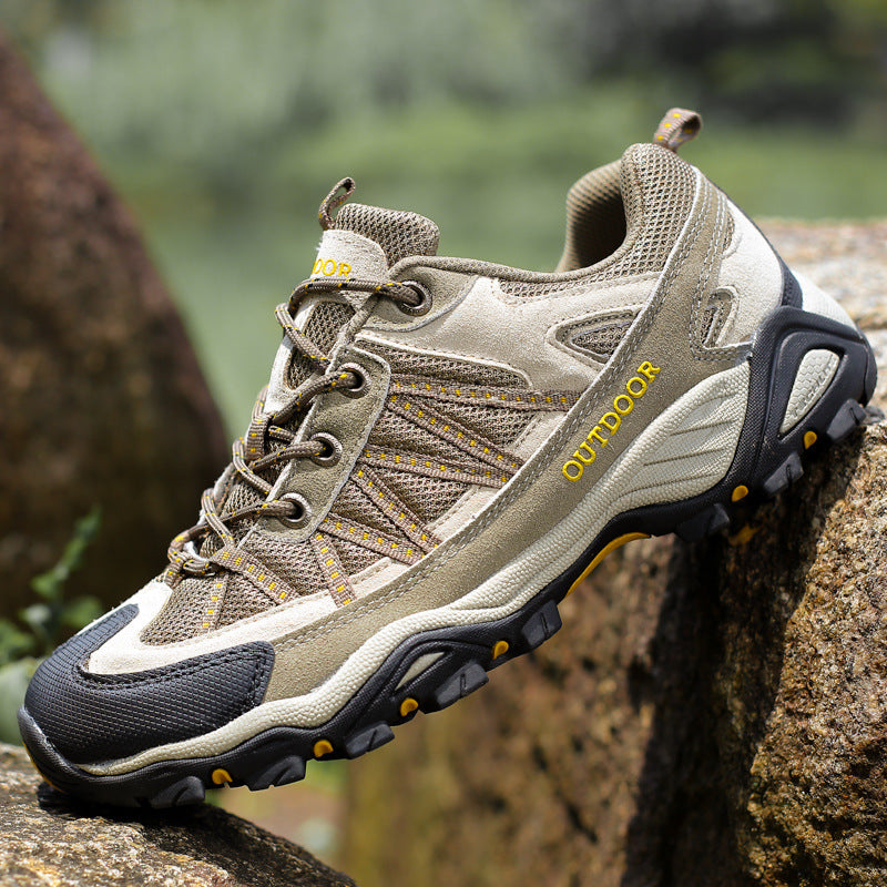 Summit | Unisex Hiking Shoes