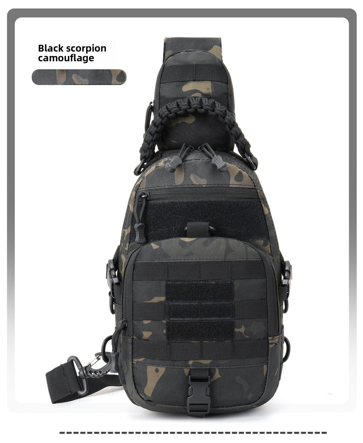 Laramie | Tactical Sling Bag