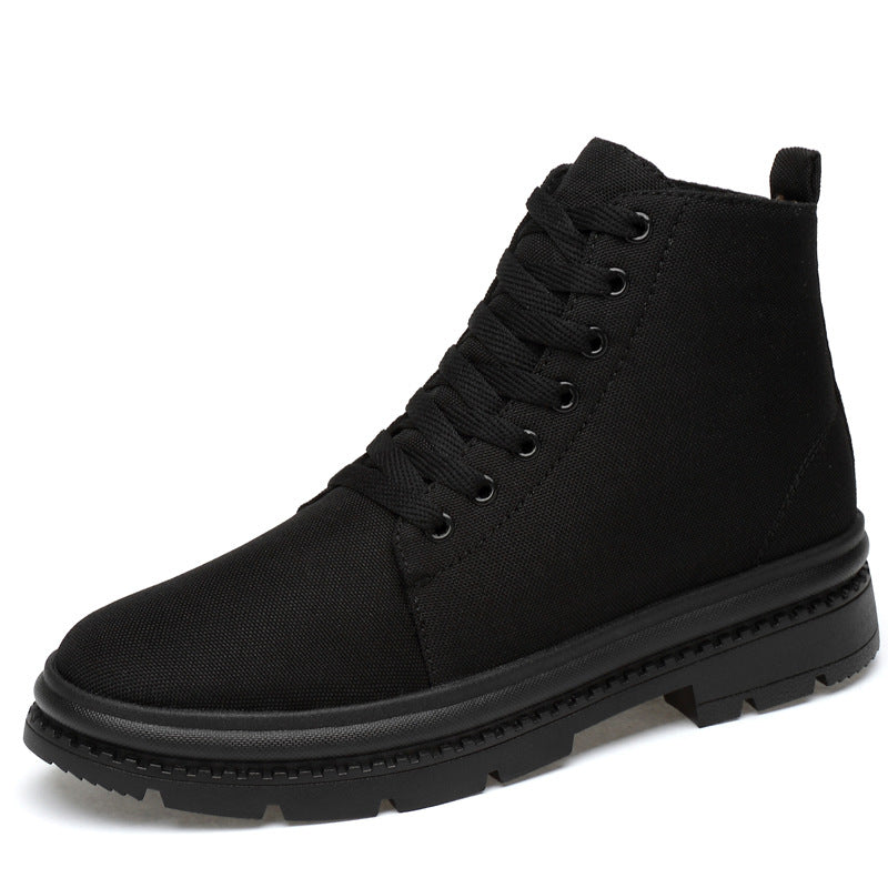 Blackwood | Height Increasing Boots