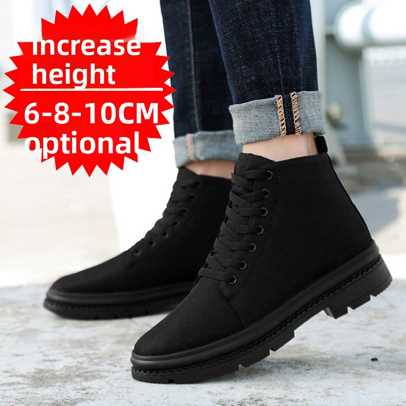 Blackwood | Height Increasing Boots