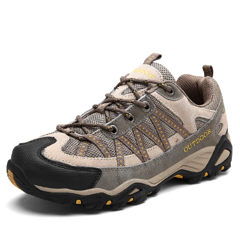 Summit | Unisex Hiking Shoes
