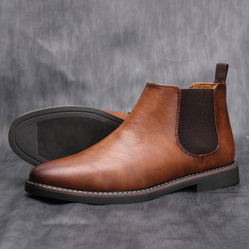 Oakridge | Classic Chelsea Boots