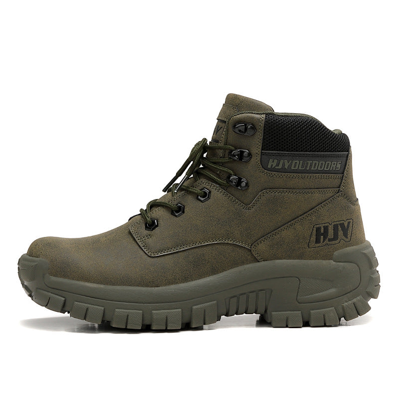 Trailcrest | Outdoor Hiking Boots