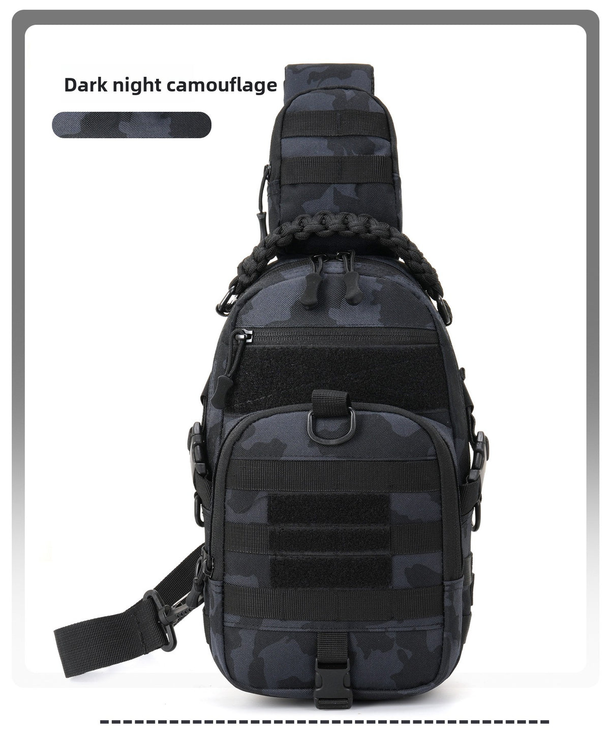 Laramie | Tactical Sling Bag