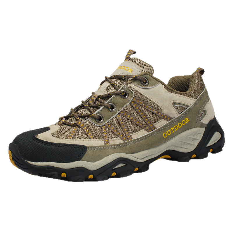Summit | Unisex Hiking Shoes