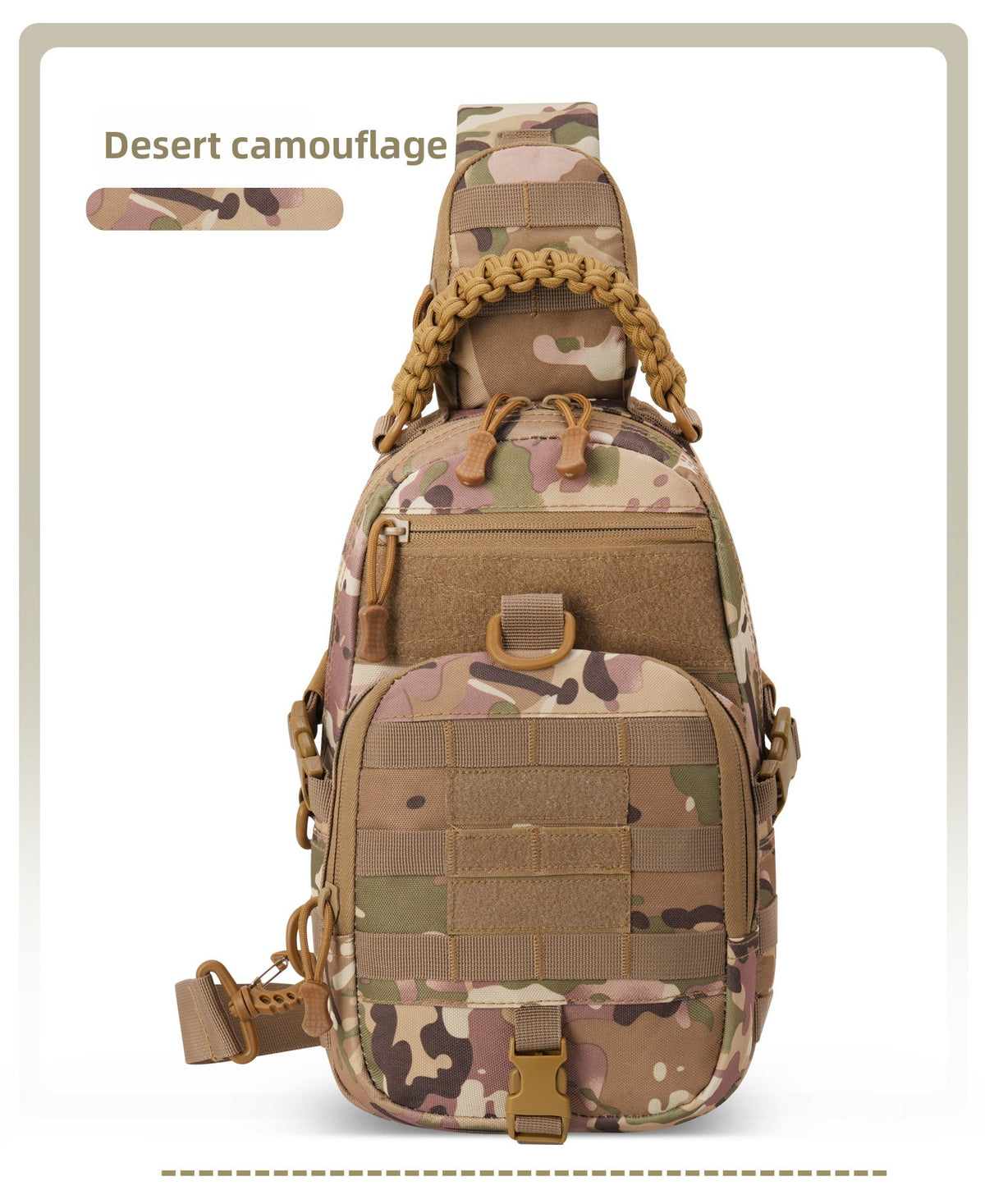 Laramie | Tactical Sling Bag