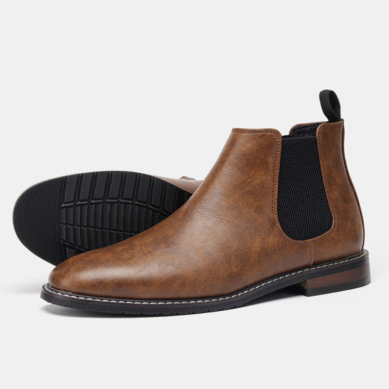 Oakridge | Classic Chelsea Boots