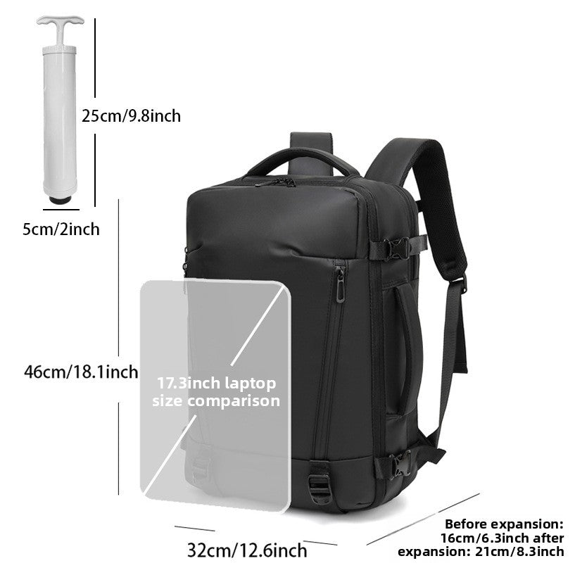 Ventura | Compression Travel Backpack