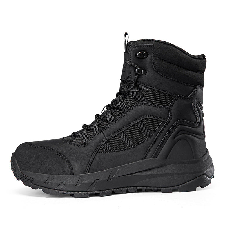 Timberline | Rugged Combat Boots