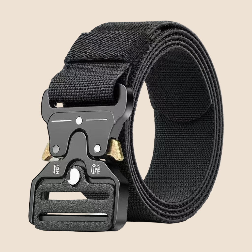 High-Strength Tactical Belt