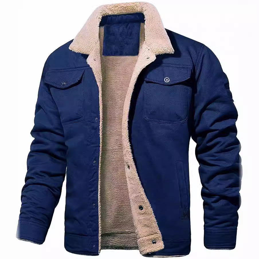 Carver | Sherpa Workwear Jacket