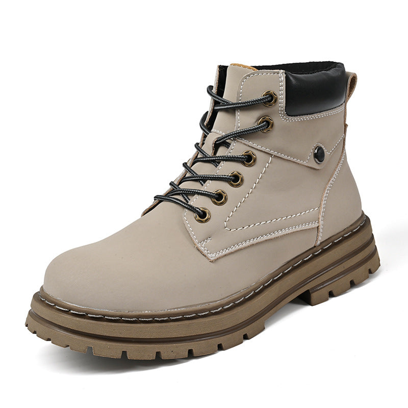 Ironwood | Leather Work Boots