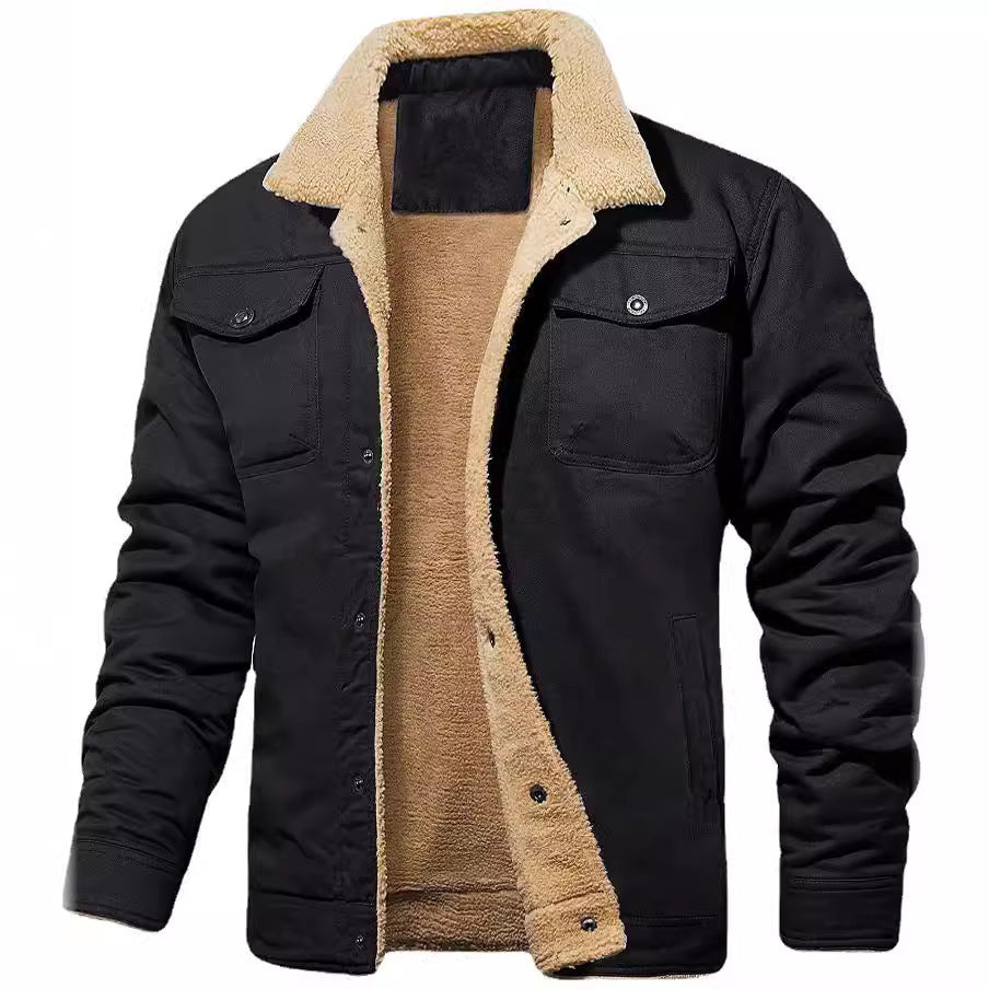 Carver | Sherpa Workwear Jacket