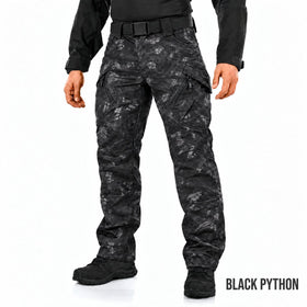 Black Python