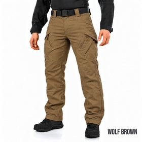 Wolf Brown
