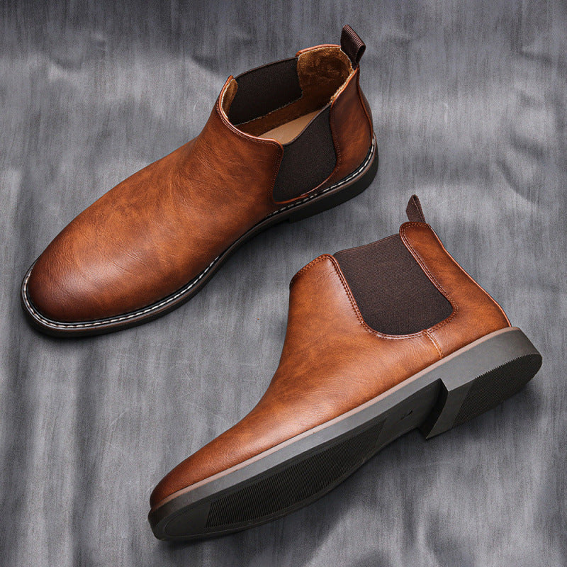 Oakridge | Classic Chelsea Boots