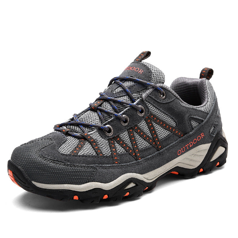Summit | Unisex Hiking Shoes