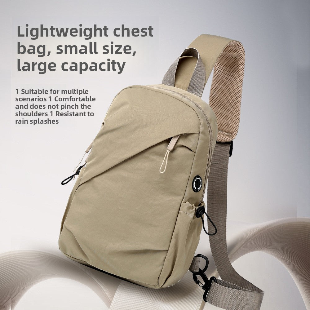 Cedarbrook | Lightweight Sling Bag