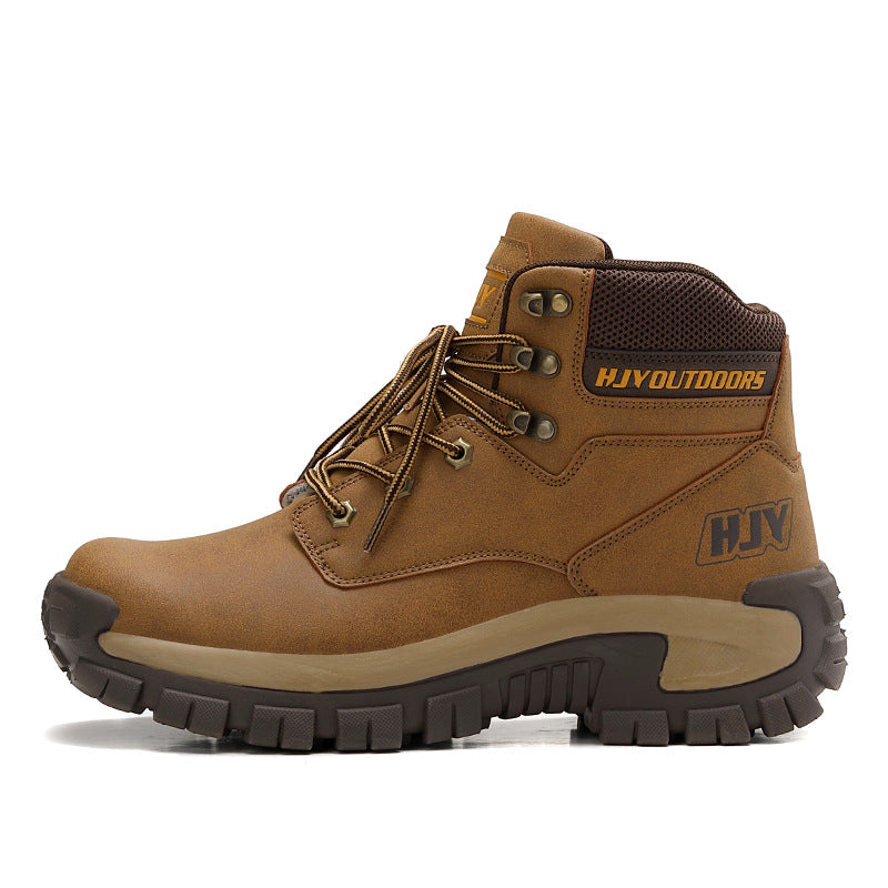 Trailcrest | Outdoor Hiking Boots