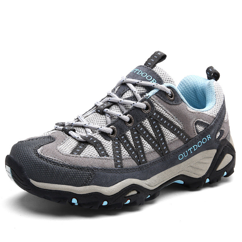 Summit | Unisex Hiking Shoes