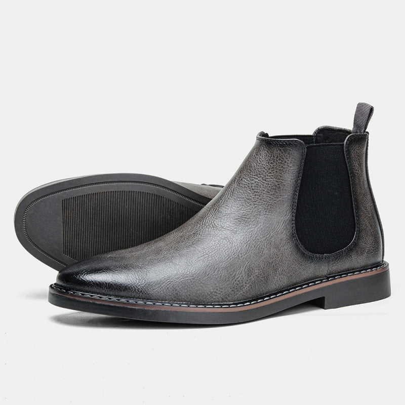Oakridge | Classic Chelsea Boots