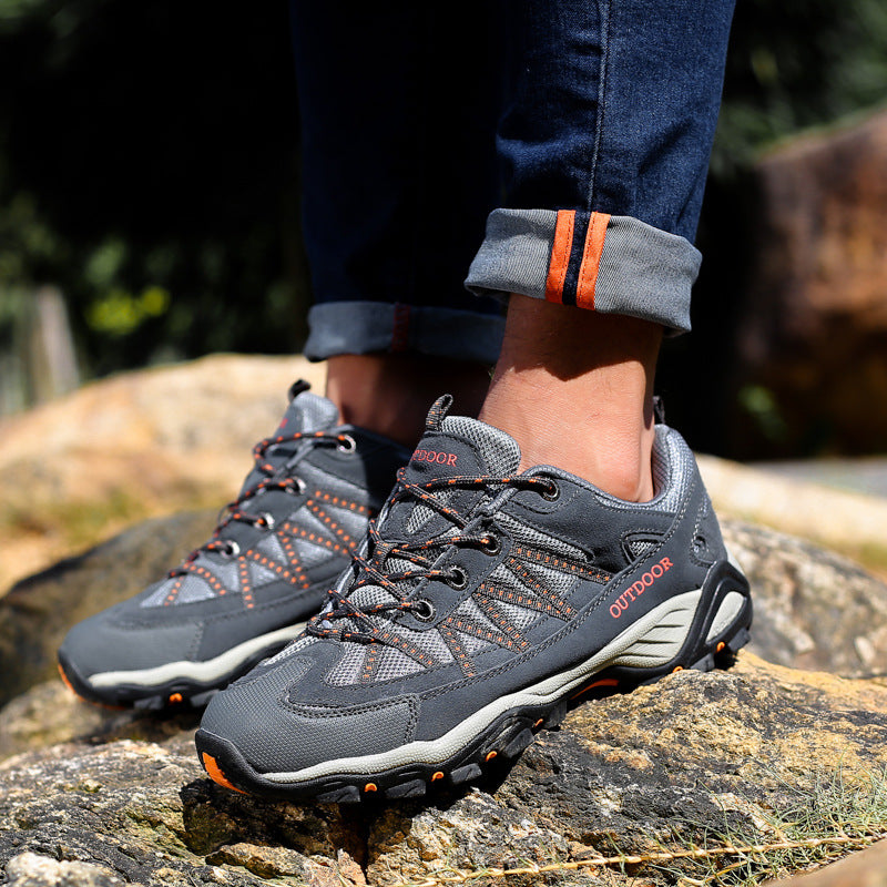 Summit | Unisex Hiking Shoes