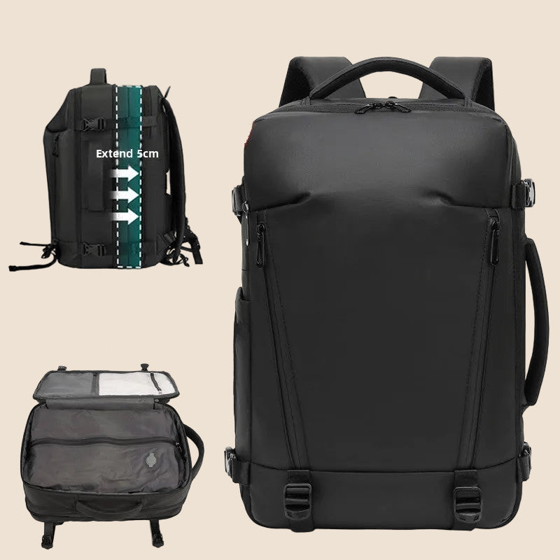 Ventura | Compression Travel Backpack