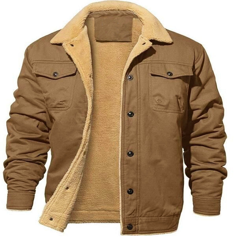 Carver | Sherpa Workwear Jacket