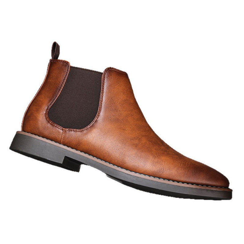 Oakridge | Classic Chelsea Boots