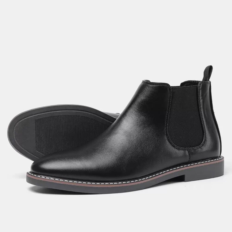 Oakridge | Classic Chelsea Boots