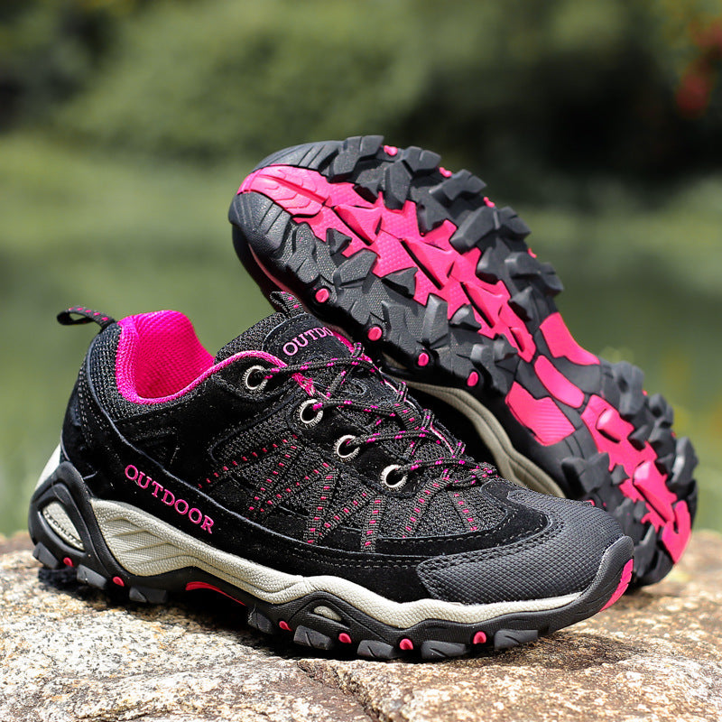 Summit | Unisex Hiking Shoes