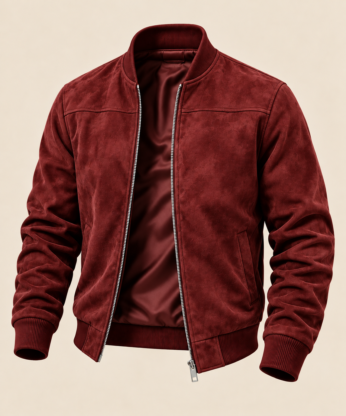 Silverton | Vintage Bomber Jacket