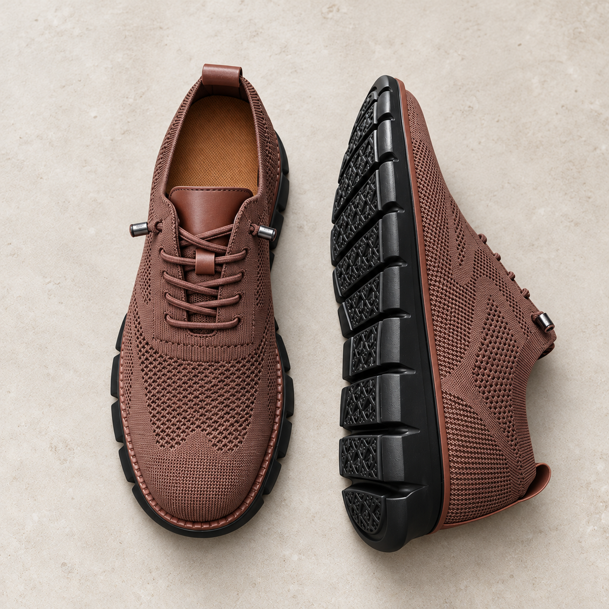 Aspen | Lightweight Knit Sneakers