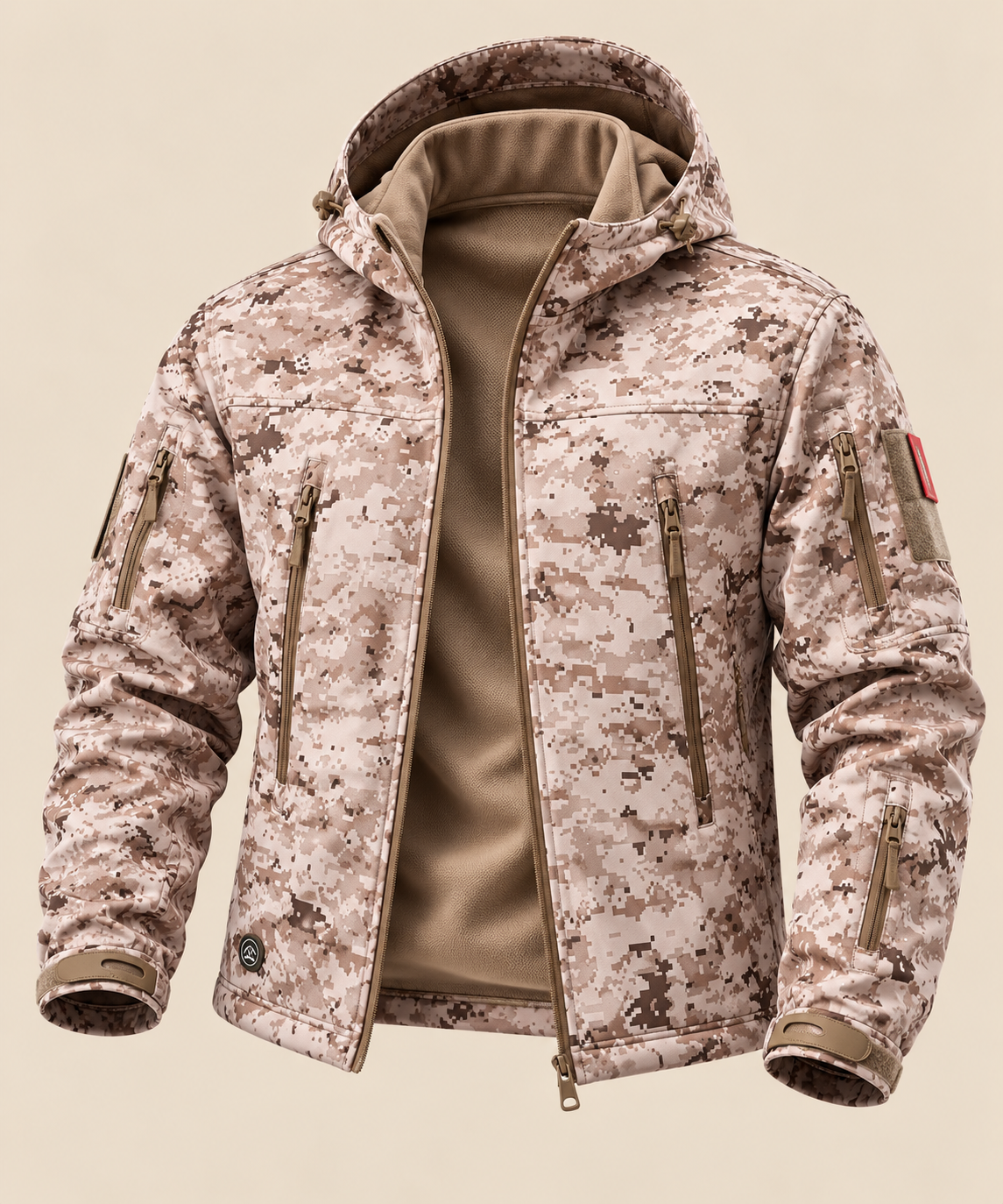Sentinel | Tactical Softshell Jacket