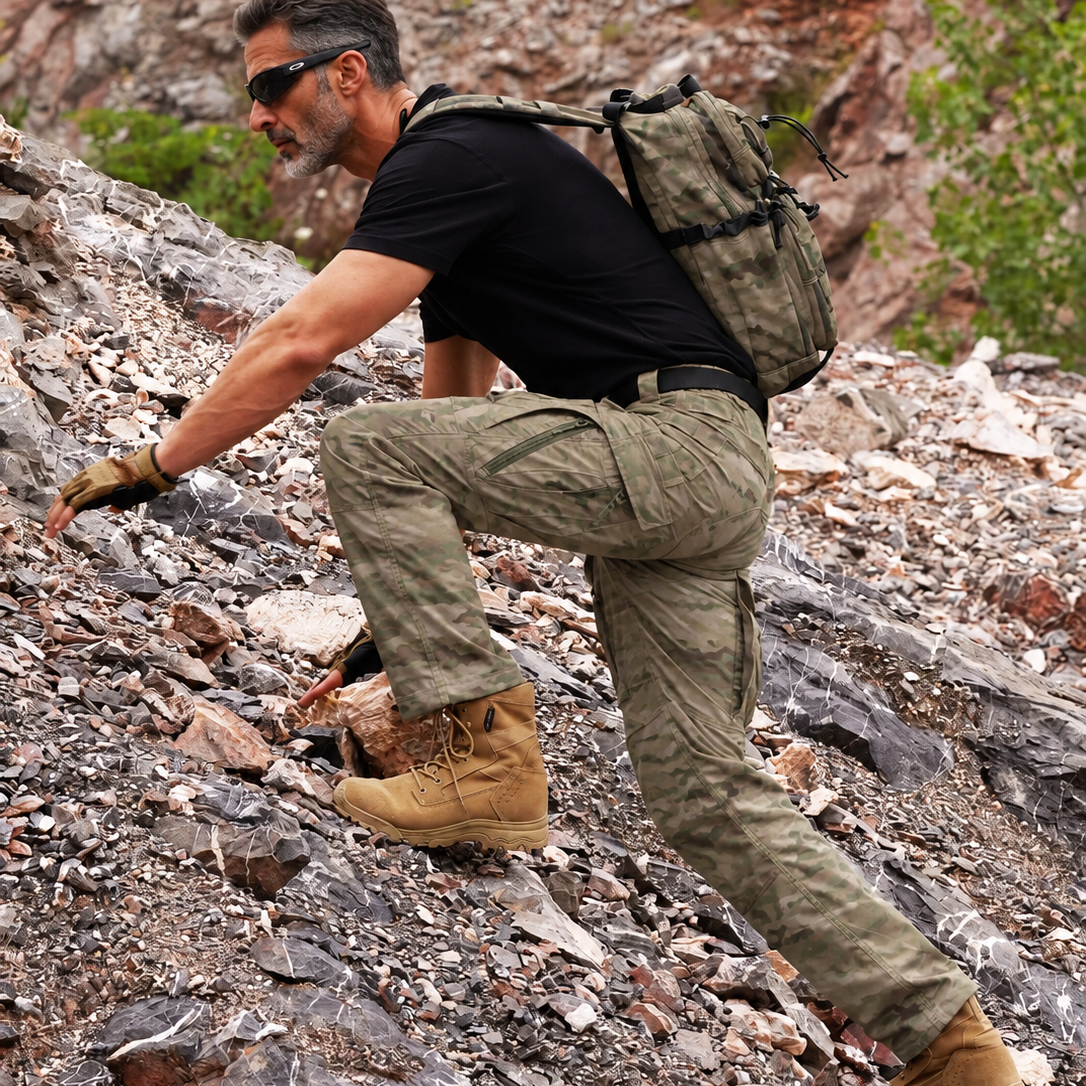 Ranger | Tactical Cargo Pants