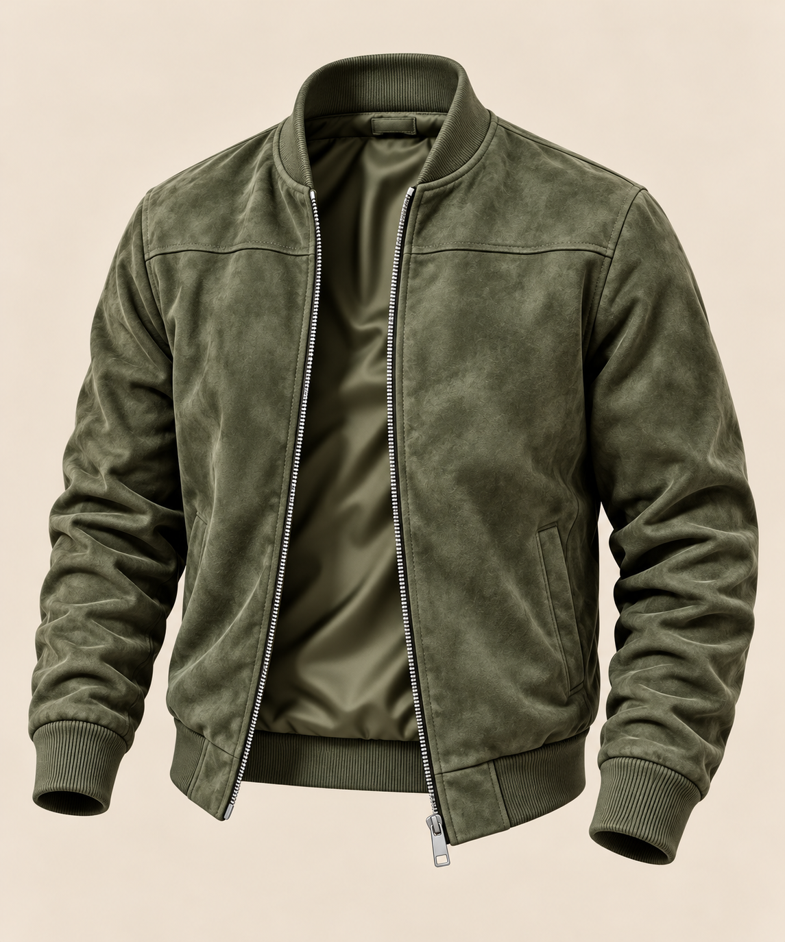Silverton | Vintage Bomber Jacket
