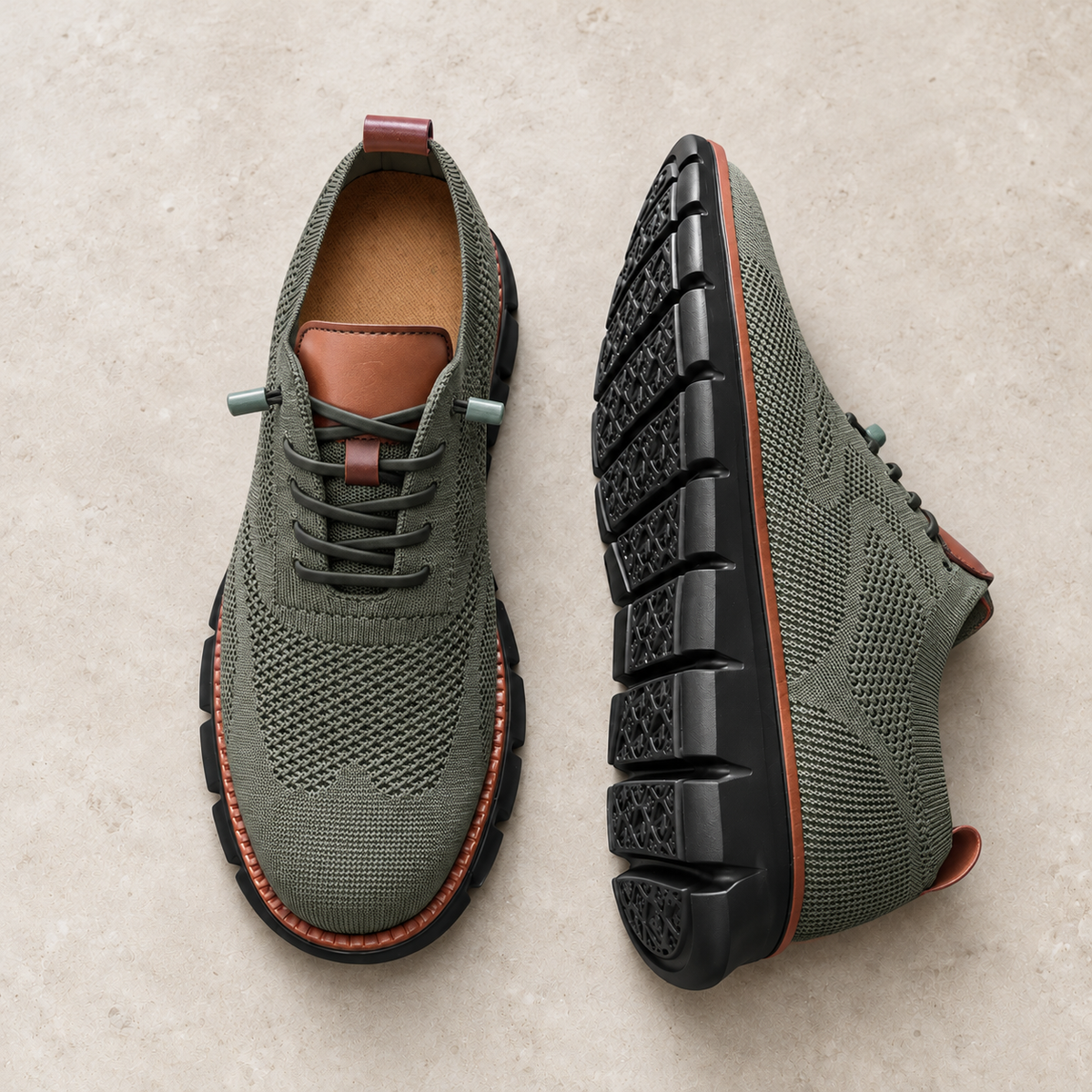 Aspen | Lightweight Knit Sneakers