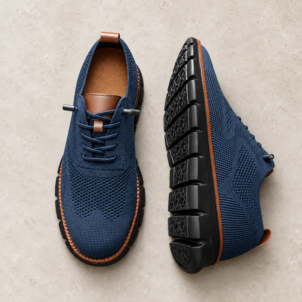 Aspen | Lightweight Knit Sneakers