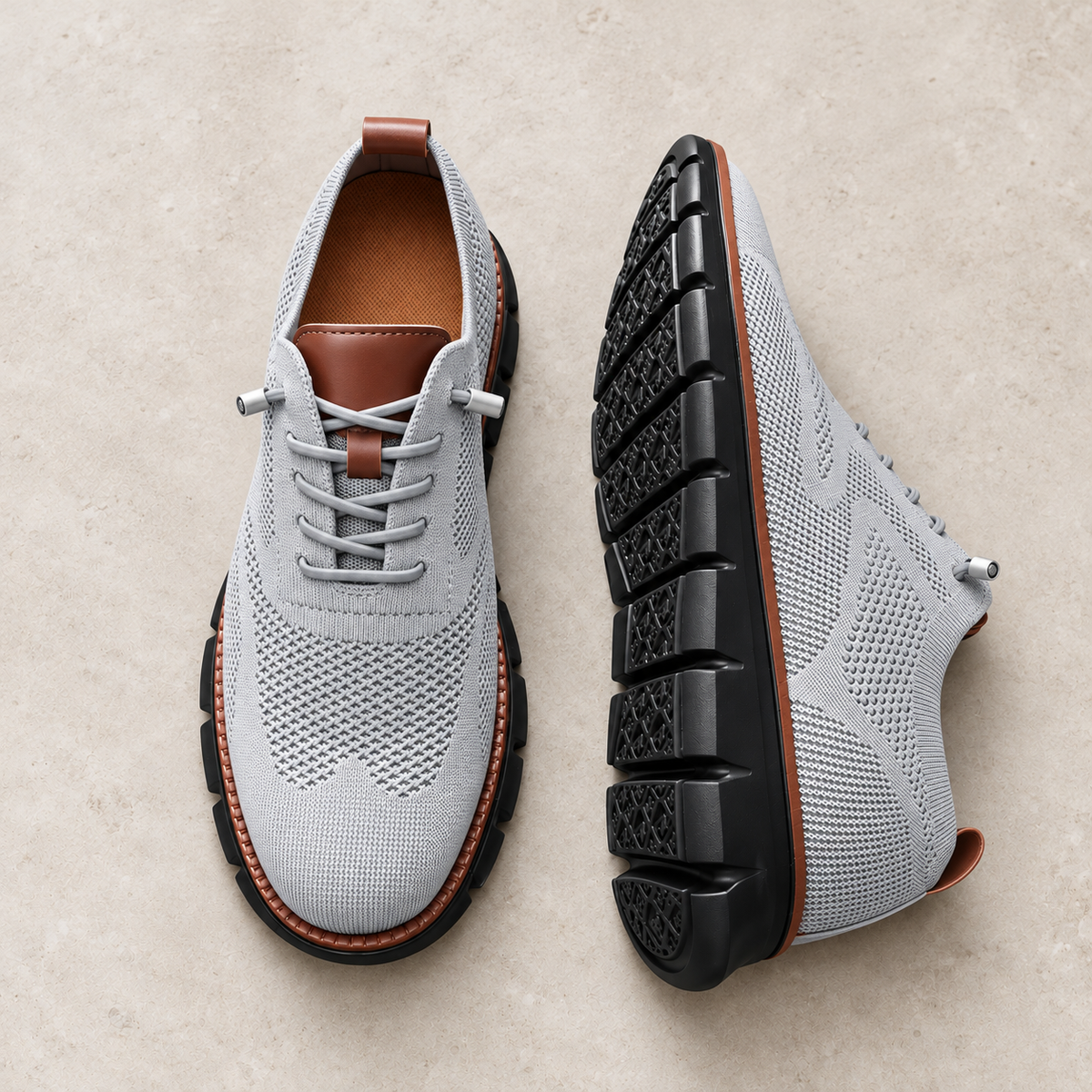 Aspen | Lightweight Knit Sneakers