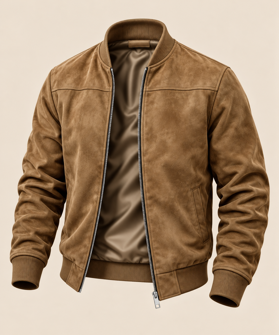 Silverton | Vintage Bomber Jacket