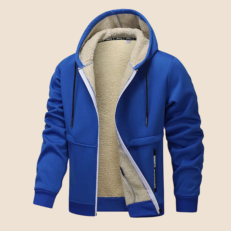 Frostwood | Sherpa Hooded Jacket