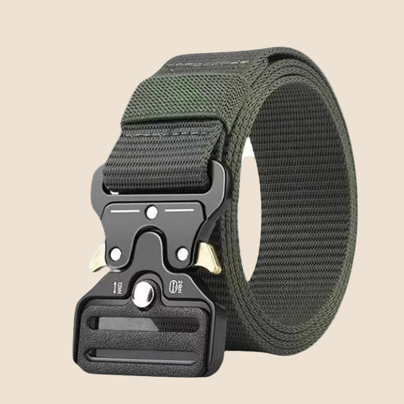 High-Strength Tactical Belt