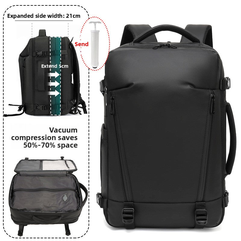 Ventura | Compression Travel Backpack