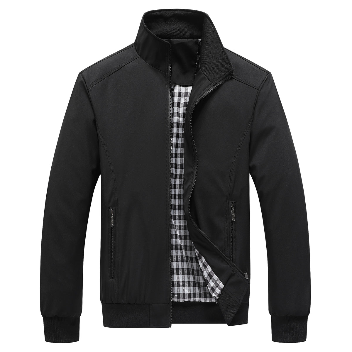 Fairview | Classic Zip Jacket