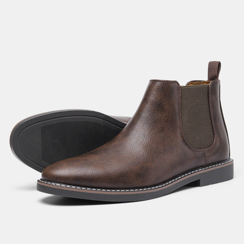 Oakridge | Classic Chelsea Boots